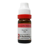 Dr. Reckeweg Fucus Ves Dilution - Safuron Naturals